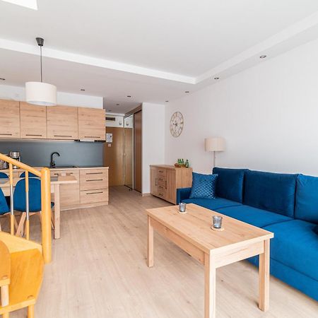 Horyzont Apartamenty-Portowa Sunshine Kołobrzeg Exteriör bild