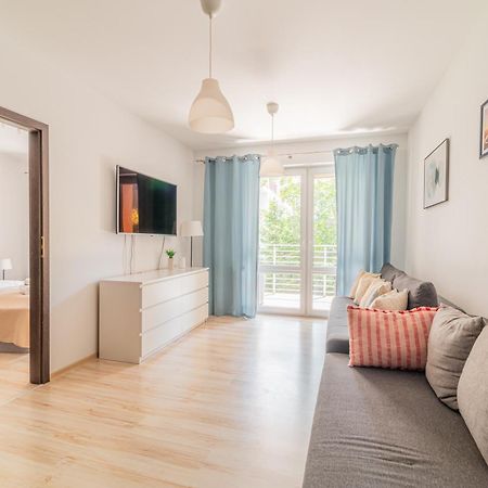 Horyzont Apartamenty-Portowa Sunshine Kołobrzeg Exteriör bild