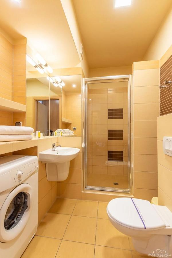 Horyzont Apartamenty-Portowa Sunshine Kołobrzeg Exteriör bild