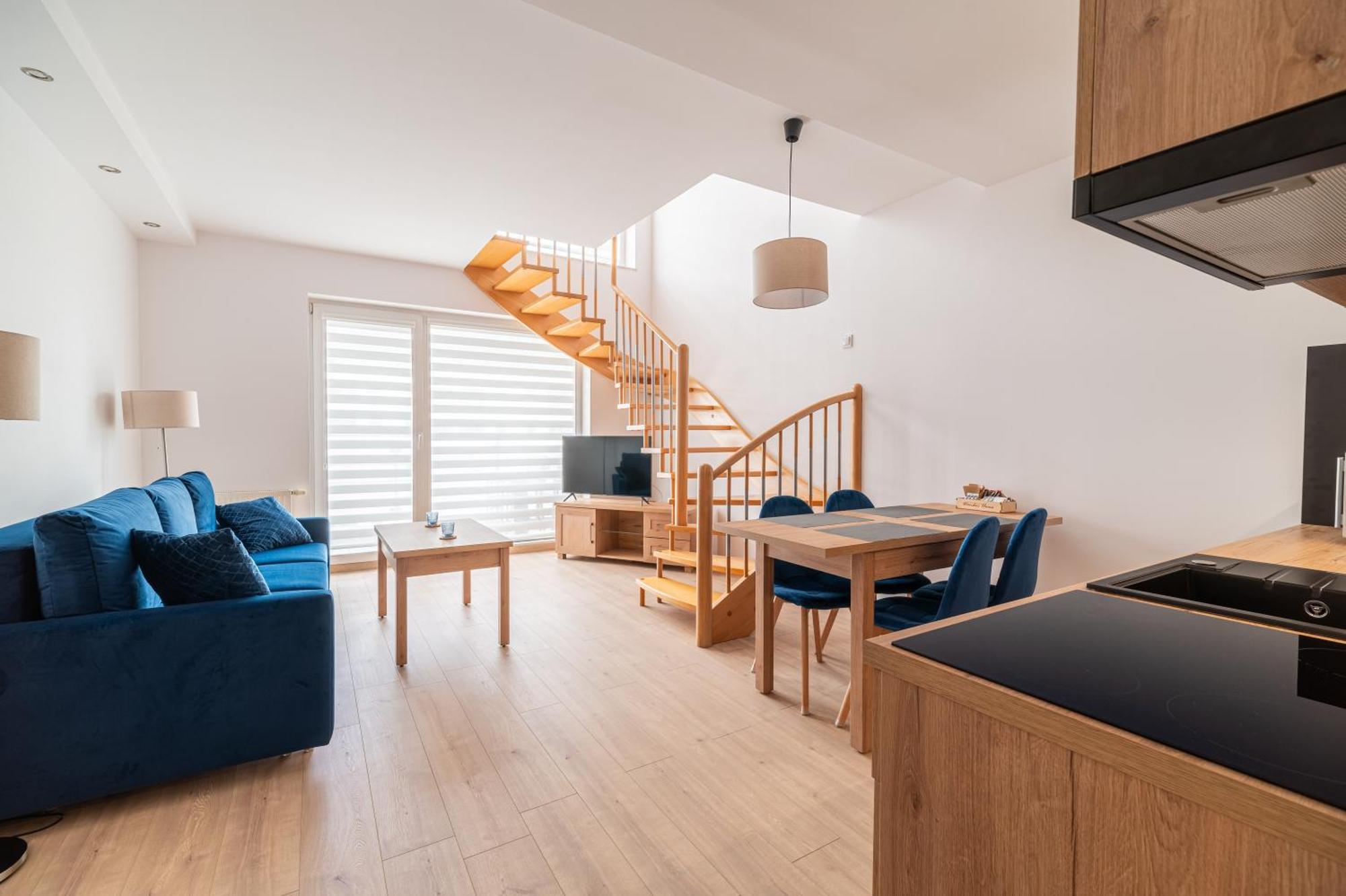 Horyzont Apartamenty-Portowa Sunshine Kołobrzeg Exteriör bild