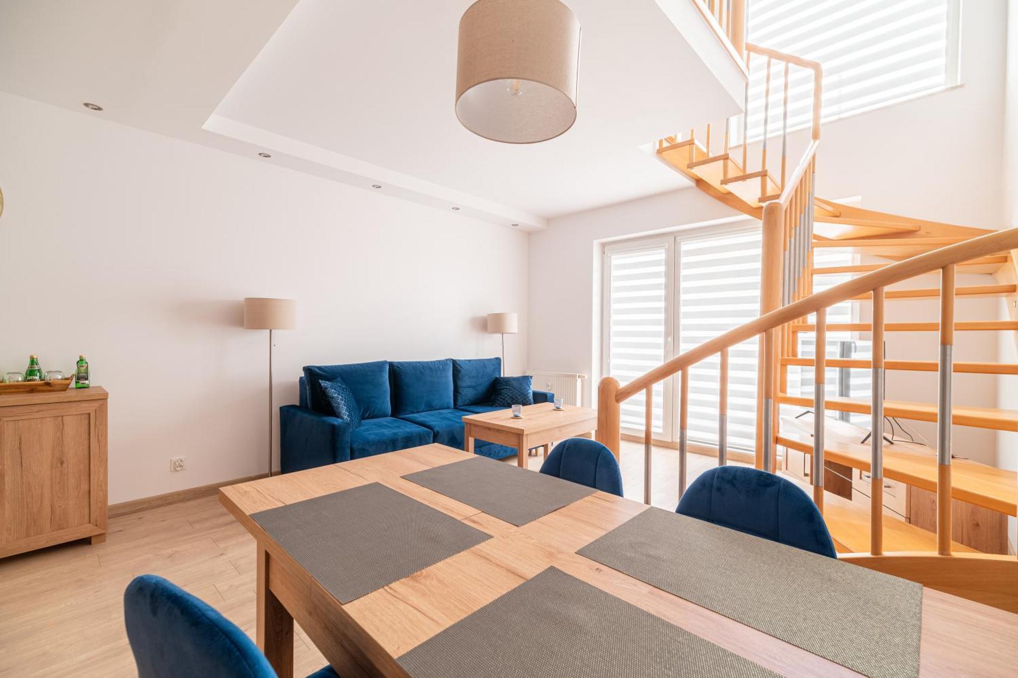Horyzont Apartamenty-Portowa Sunshine Kołobrzeg Exteriör bild