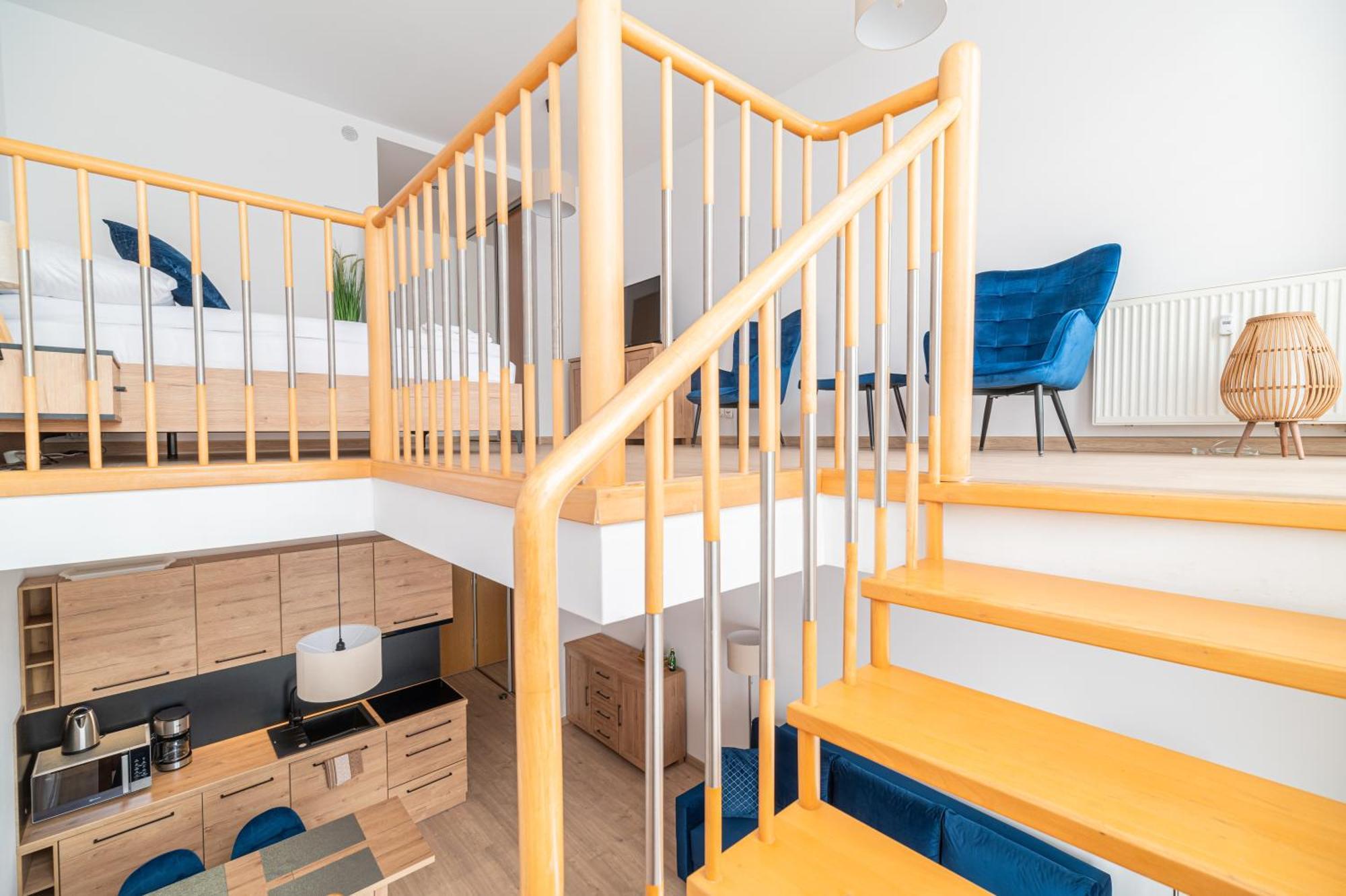 Horyzont Apartamenty-Portowa Sunshine Kołobrzeg Exteriör bild