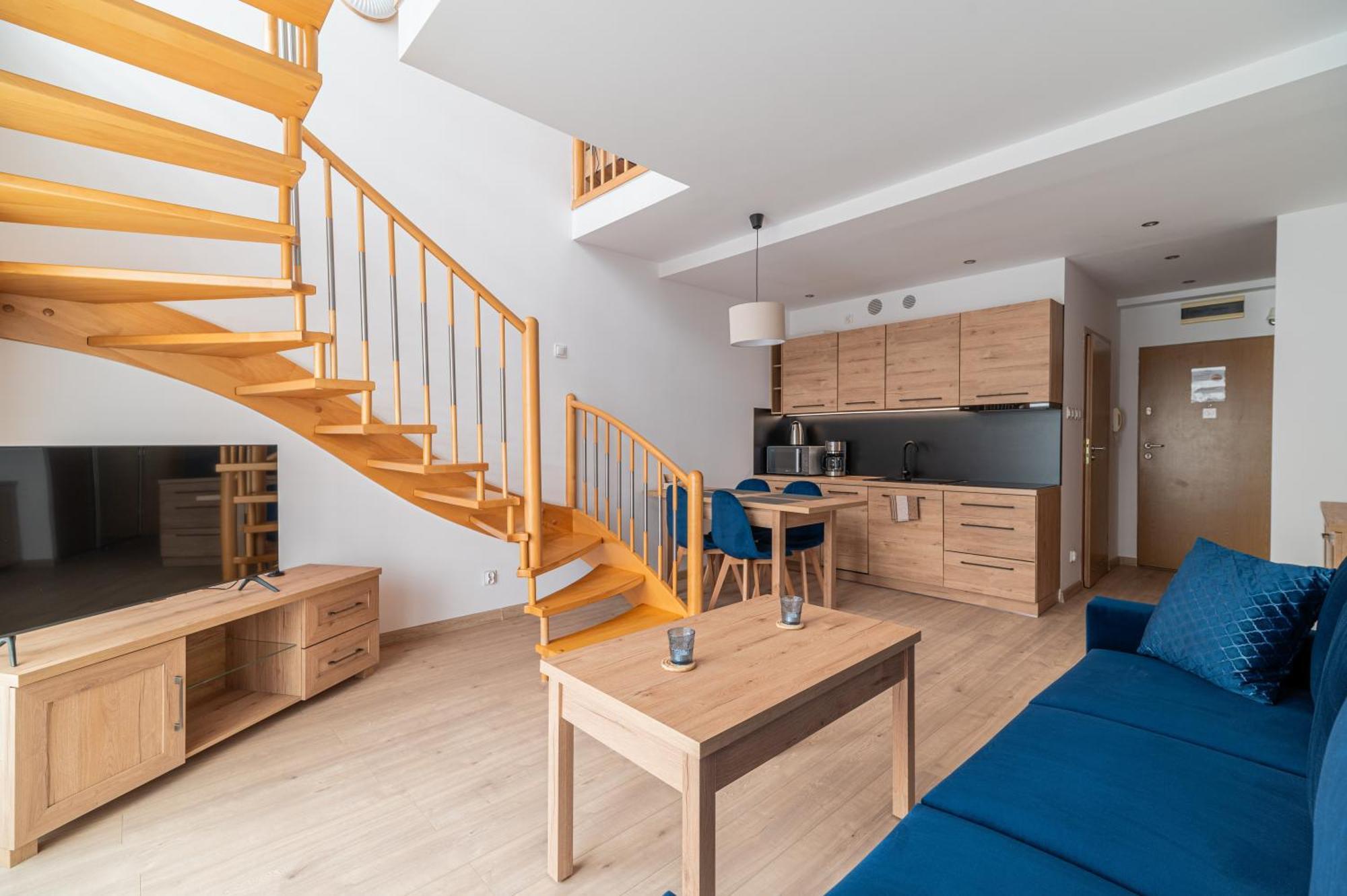 Horyzont Apartamenty-Portowa Sunshine Kołobrzeg Exteriör bild