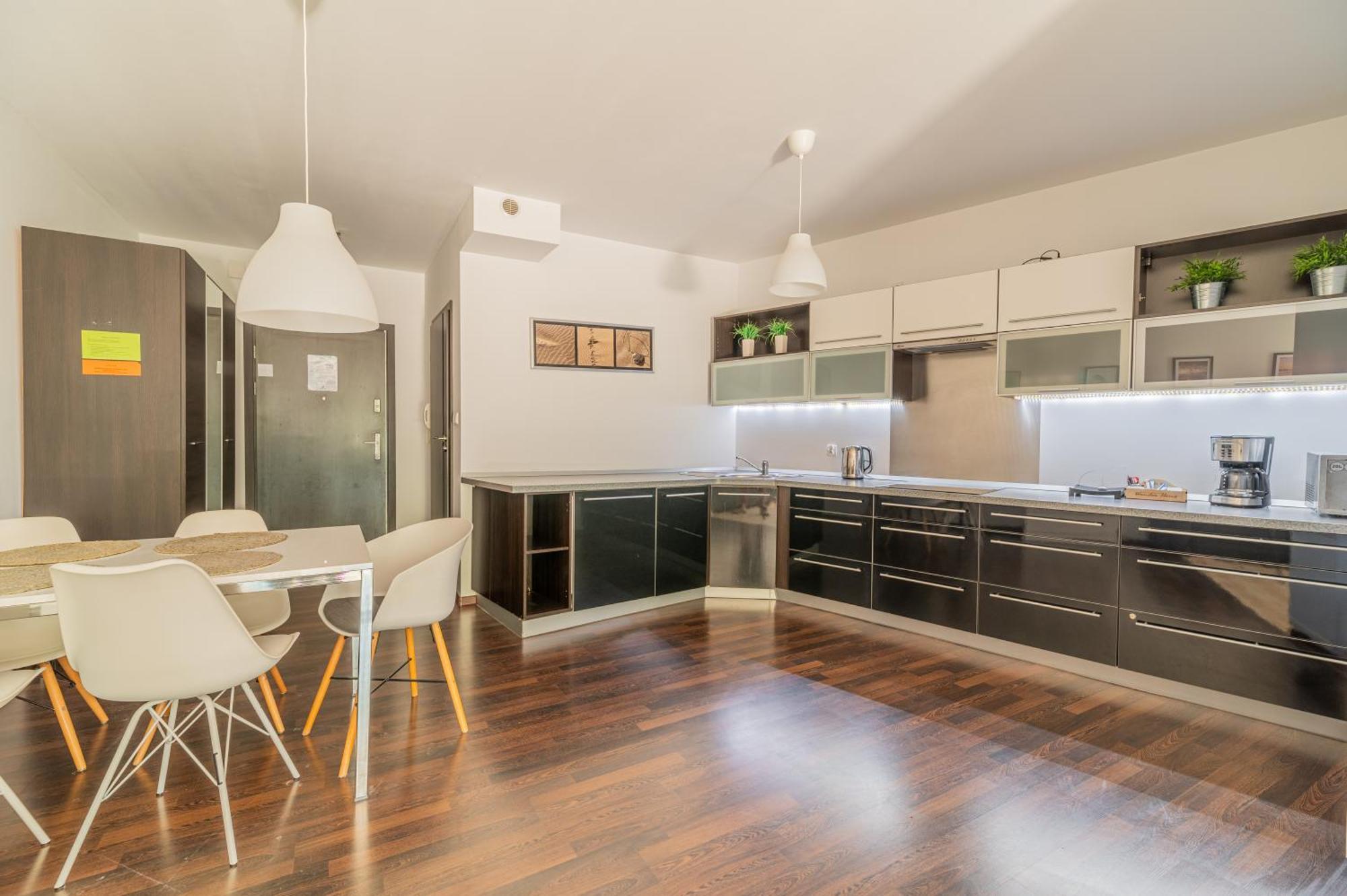 Horyzont Apartamenty-Portowa Sunshine Kołobrzeg Exteriör bild