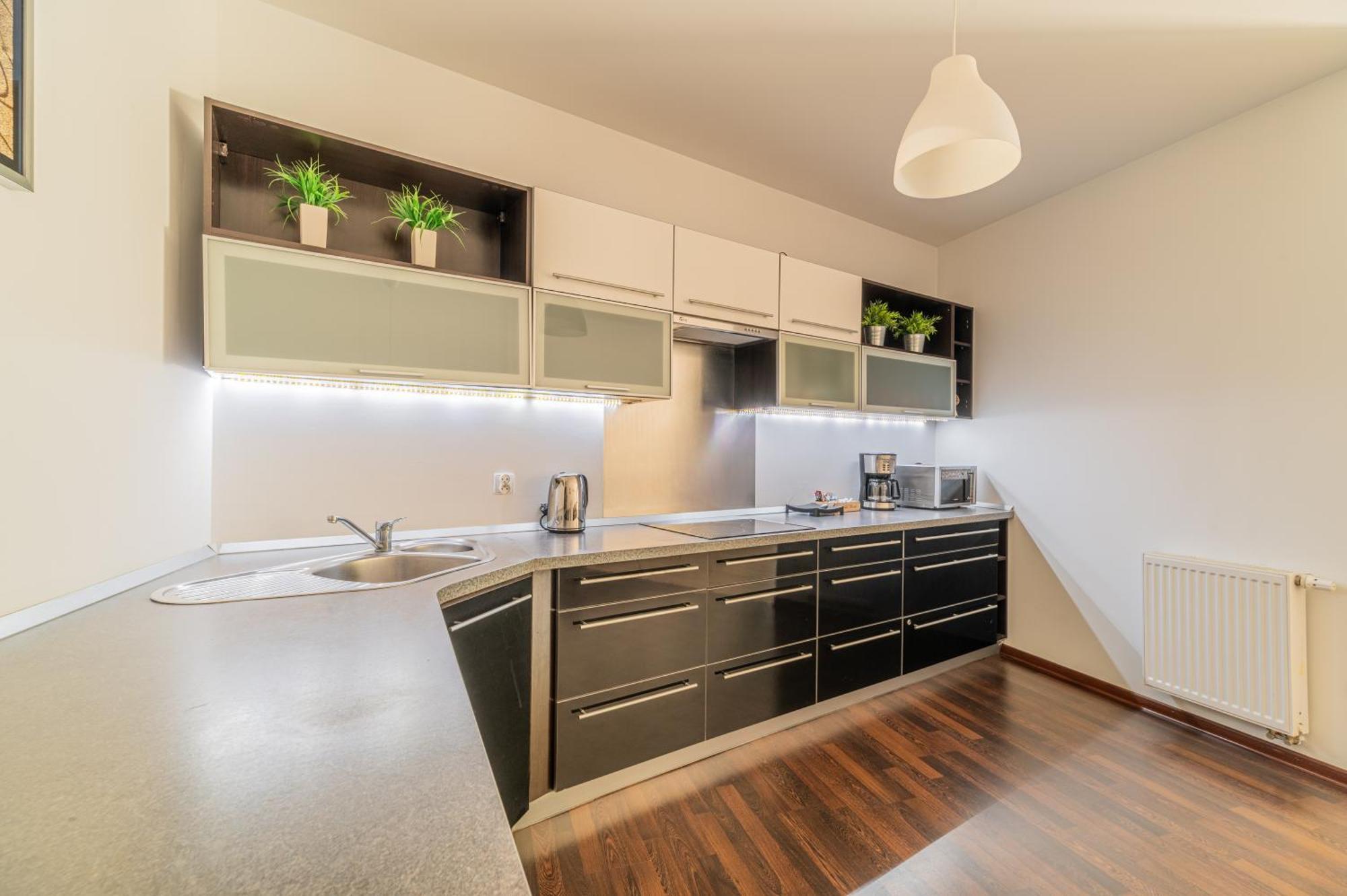 Horyzont Apartamenty-Portowa Sunshine Kołobrzeg Exteriör bild